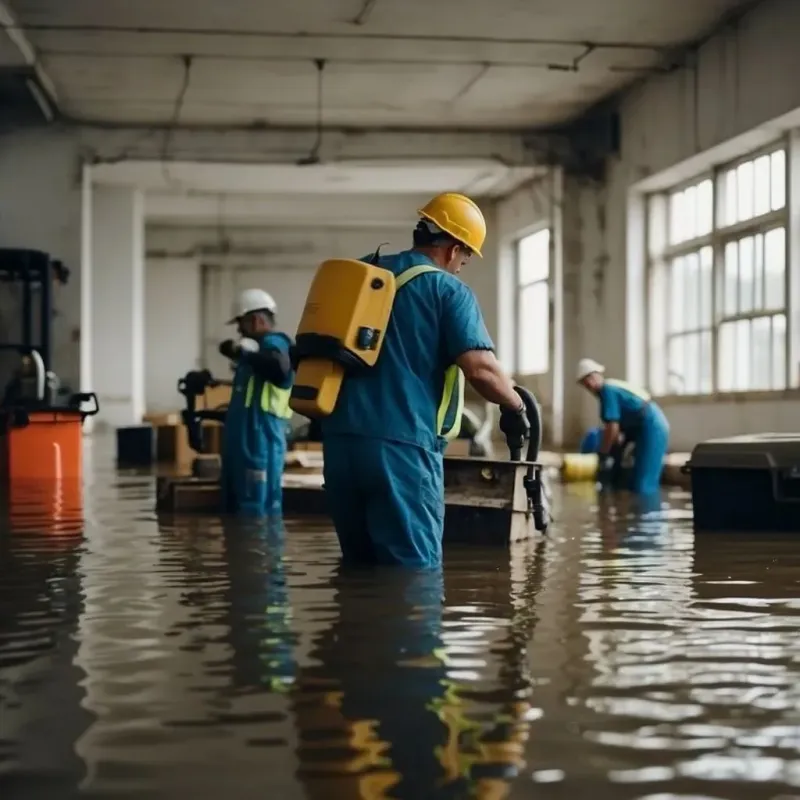 Emergency Water Extraction And Removal in Carbon County, PA